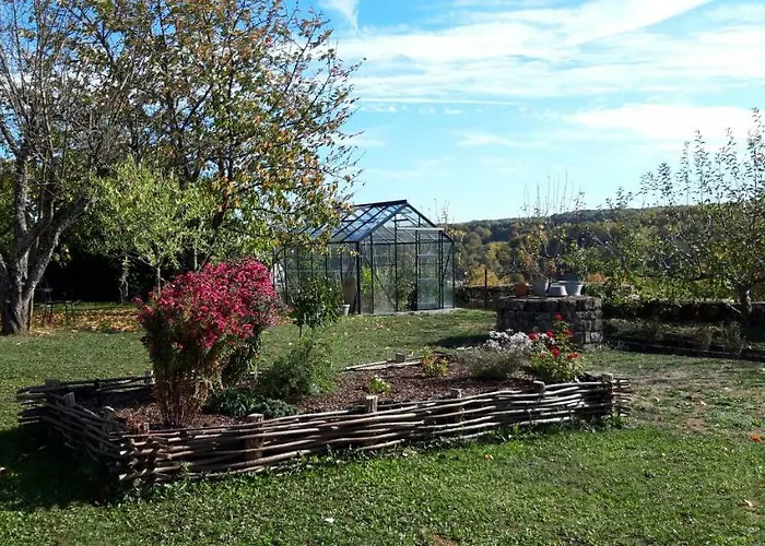 Chez Fouchs - D'hotes 3*