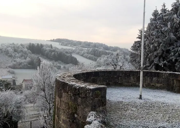 Bed & Breakfast Chez Fouchs - D'hotes