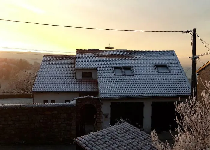 Chez Fouchs - D'hotes Bed & Breakfast 3*