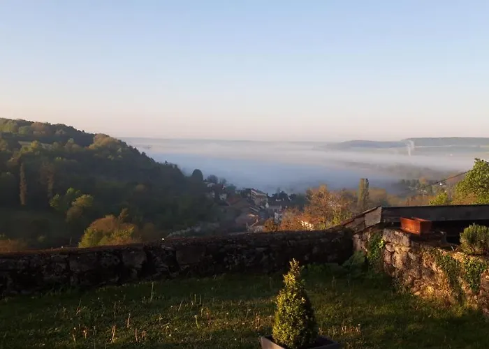 Bed & Breakfast Chez Fouchs - D'hotes